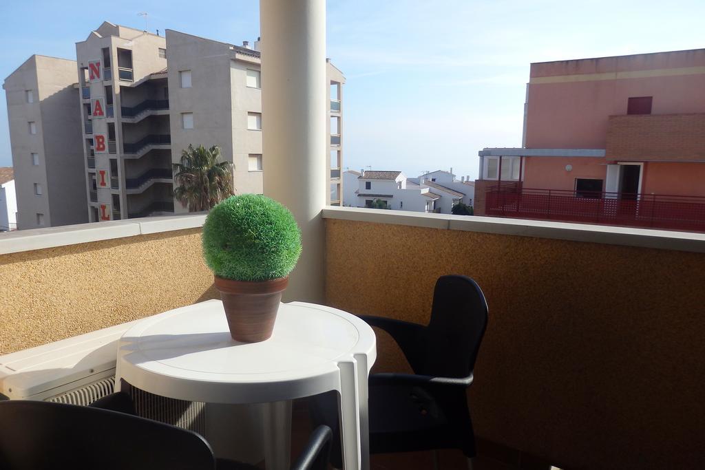 Meddays Apartamento Mar De Lauria Miami Playa Dış mekan fotoğraf