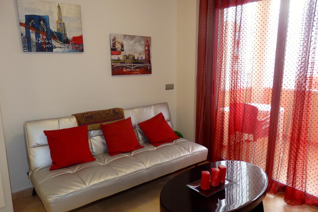 Meddays Apartamento Mar De Lauria Miami Playa Dış mekan fotoğraf