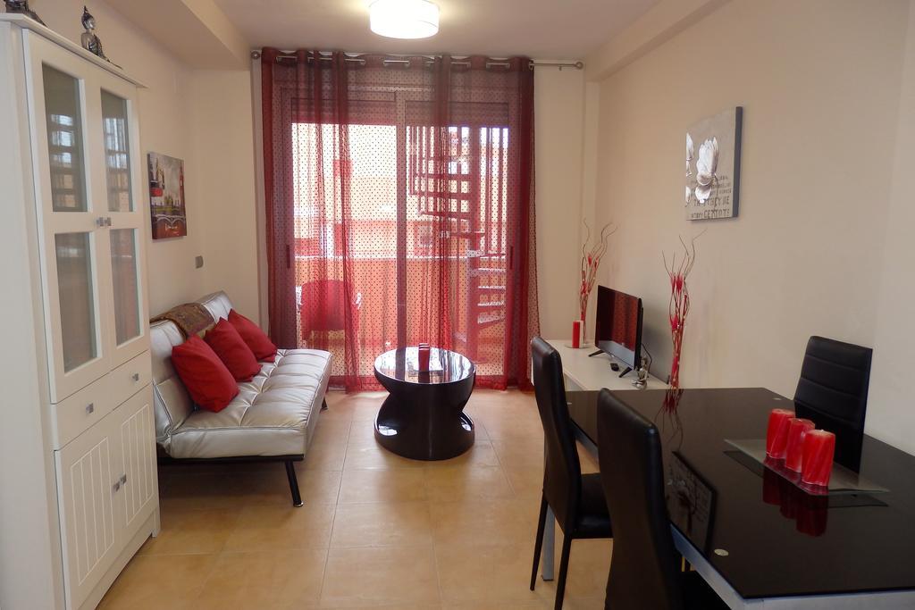 Meddays Apartamento Mar De Lauria Miami Playa Dış mekan fotoğraf