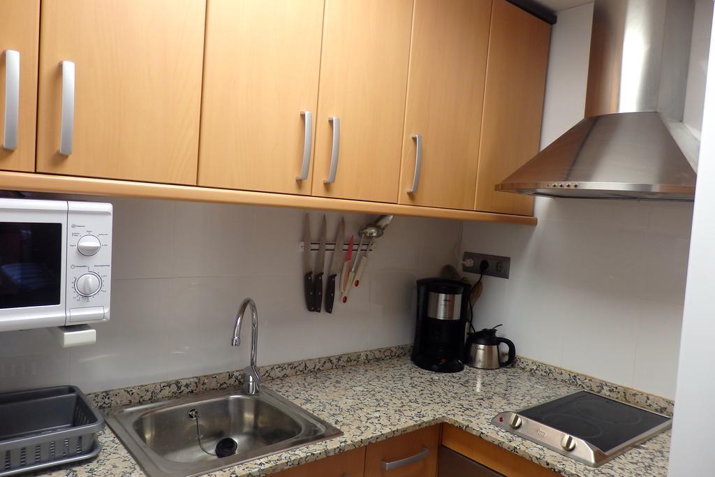 Meddays Apartamento Mar De Lauria Miami Playa Dış mekan fotoğraf