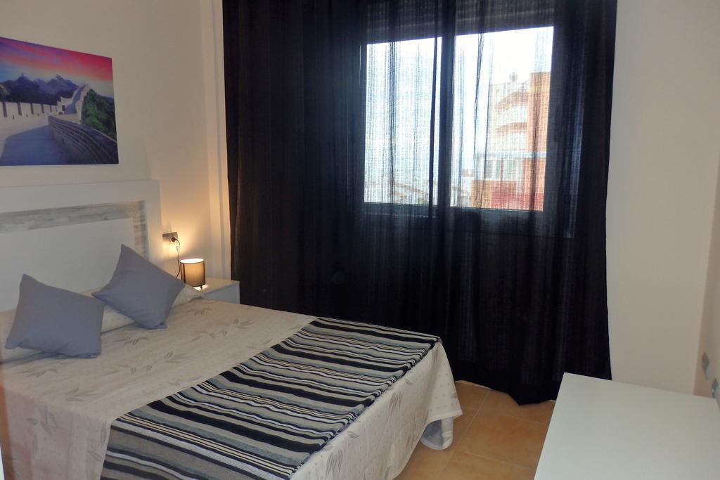 Meddays Apartamento Mar De Lauria Miami Playa Dış mekan fotoğraf