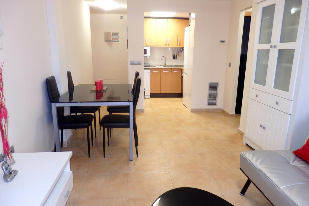 Meddays Apartamento Mar De Lauria Miami Playa Dış mekan fotoğraf