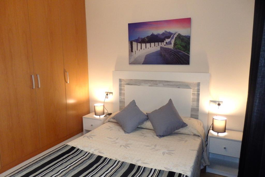 Meddays Apartamento Mar De Lauria Miami Playa Dış mekan fotoğraf